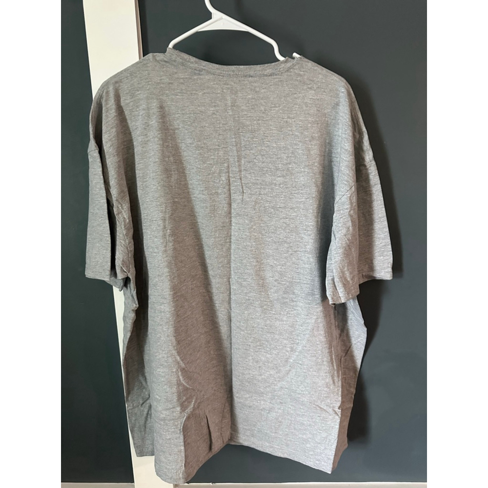 The Beatles Abbey Road Graphic Grey 3XL Short Sleeve Tee - Picture 2 of 3